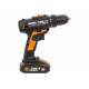 Аккумуляторная дрель-шуруповерт WORX WX101.1