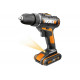 Аккумуляторная дрель-шуруповерт WORX WX101.1