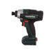 Гайковерт аккумуляторный METABO PowerMaxx SSD 12 (601114840) без акк. и з.у