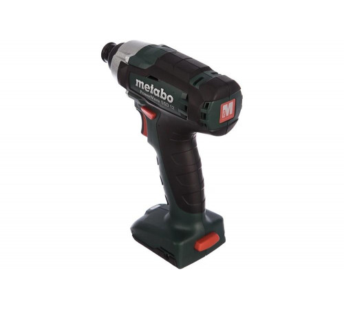 Гайковерт аккумуляторный METABO PowerMaxx SSD 12 (601114840) без акк. и з.у Гайковерт аккумуляторный METABO PowerMaxx SSD 12 (601114840) без акк. и з.у