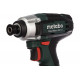 Гайковерт аккумуляторный METABO PowerMaxx SSD 12 (601114840) без акк. и з.у
