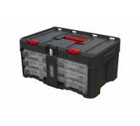 Ящик для инструментов Keter Stack N 3 Set org.unit 17210831