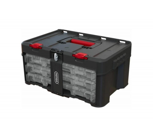 Ящик для инструмента Keter Stack N 3 Set org.unit Ящик для инструмента Keter Stack N 3 Set org.unit