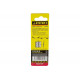 STAYER 65 x 48 x 2 мм, 1 шт., цвет белый, правая, петля разъемная 37613-65-2R Master