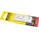 STAYER 65 x 48 x 2 мм, 1 шт., цвет белый, правая, петля разъемная 37613-65-2R Master