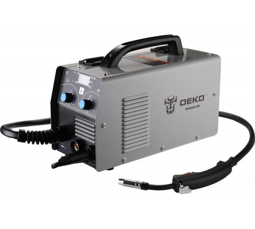Сварочный полуавтомат DEKO  DKWM200A PRO MIG/MAG