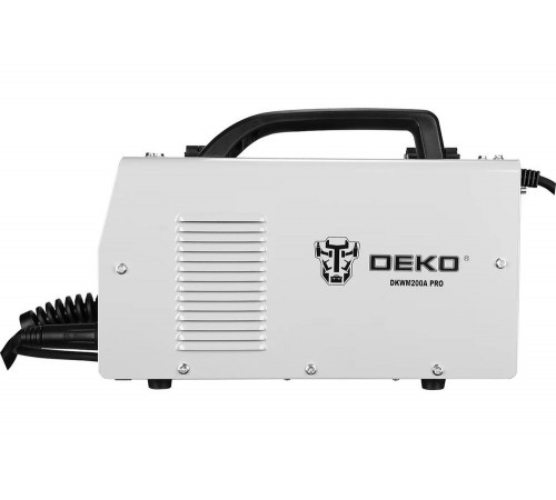 Сварочный полуавтомат DEKO  DKWM200A PRO MIG/MAG