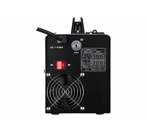 Сварочный полуавтомат DEKO  DKWM200A PRO MIG/MAG
