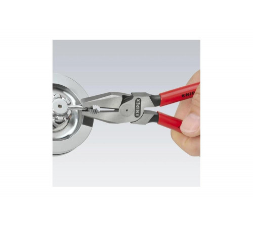 Силовые пассатижи KNIPEX KN-0201200 Силовые пассатижи KNIPEX KN-0201200