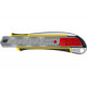 STAYER 18 мм, сегментированное лезвие, автостоп, нож KSM-18A 09143_z01