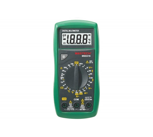 Цифровой мультиметр Mastech MS8321B 00-00000275