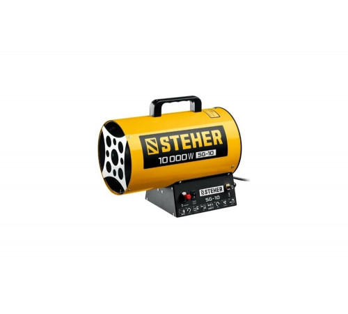 STEHER 10 кВт, газовая тепловая пушка SG-10 STEHER 10 кВт, газовая тепловая пушка SG-10