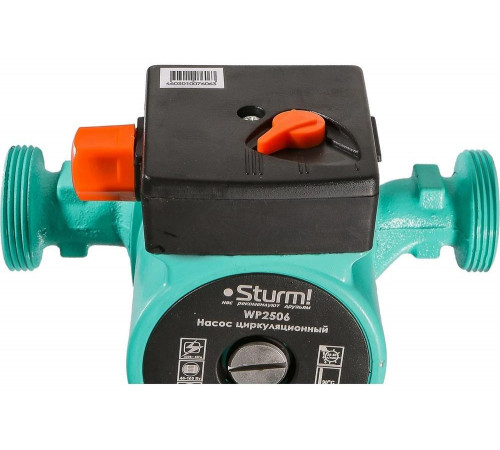 Циркуляционный насос Sturm WP2506 Циркуляционный насос Sturm WP2506