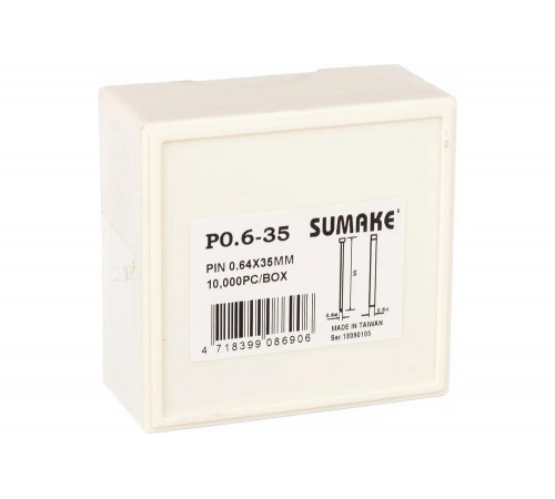Шпилька для P0.6/50,P0.6/50C SUMAKE P0.6-35 Шпилька для P0.6/50,P0.6/50C SUMAKE P0.6-35