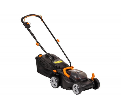 Аккумуляторная газонокосилка WORX WG779E.1 Аккумуляторная газонокосилка WORX WG779E.1