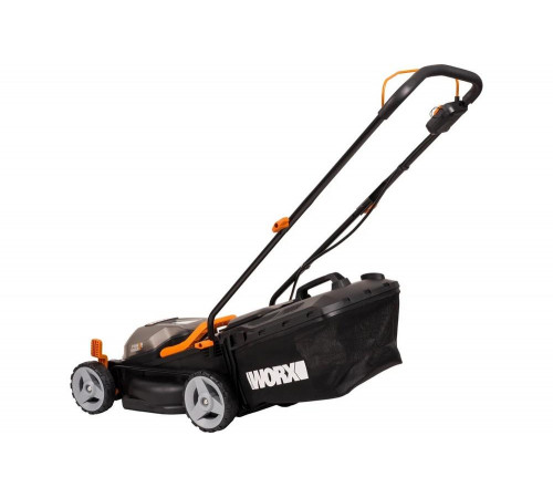 Аккумуляторная газонокосилка WORX WG779E.1 Аккумуляторная газонокосилка WORX WG779E.1