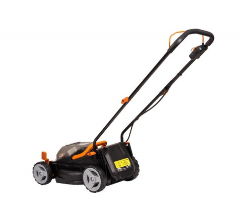 Аккумуляторная газонокосилка WORX WG779E.1 Аккумуляторная газонокосилка WORX WG779E.1