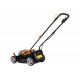 Аккумуляторная газонокосилка WORX WG779E.1