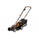 Аккумуляторная газонокосилка WORX WG779E.1