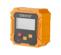 Цифровой угломер  DEKO dkam01, с магнитным основанием 065-0244
