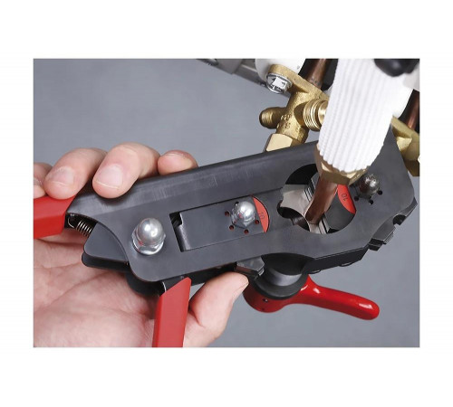 Вальцовка Rothenberger ROFLARE REVOLVER дюймовая 1000000223