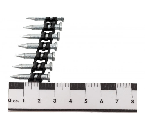 Гвоздь по бетону, черный 3,7х25 мм, 1005 шт. DEWALT DCN8902025