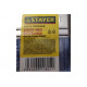 Плоская кисть STAYER AQUA-STANDARD 0.045, 210мм, 60мм, 10мм, Арт. 01032-063