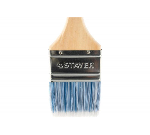 Плоская кисть STAYER AQUA-STANDARD 0.045, 210мм, 60мм, 10мм, Арт. 01032-063 Плоская кисть STAYER AQUA-STANDARD 0.045, 210мм, 60мм, 10мм, Арт. 01032-063