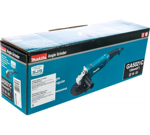 Угловая шлифмашина Makita GA 5021 C Угловая шлифмашина Makita GA 5021 C