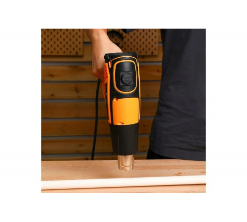 Строительный фен DEKO HG2450 Строительный фен DEKO HG2450
