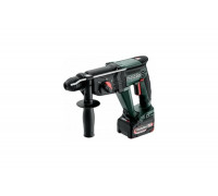 Аккумуляторный перфоратор Metabo KH 18 LTX 24 2x4.0, ASC55 601712510