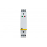 Импульсное реле IEK ORM 1 контакт, 12-240 В AC/DC ORM-01-ACDC12-240V