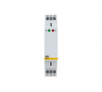 Импульсное реле IEK ORM 1 контакт, 12-240 В AC/DC ORM-01-ACDC12-240V