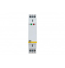 Импульсное реле IEK ORM 1 контакт, 12-240 В AC/DC ORM-01-ACDC12-240V