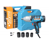 Сетевой гайковерт Sturm ID2111