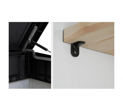 Шкаф KETER PREMIER XL 1150 L 249357 Шкаф KETER PREMIER XL 1150 L 249357