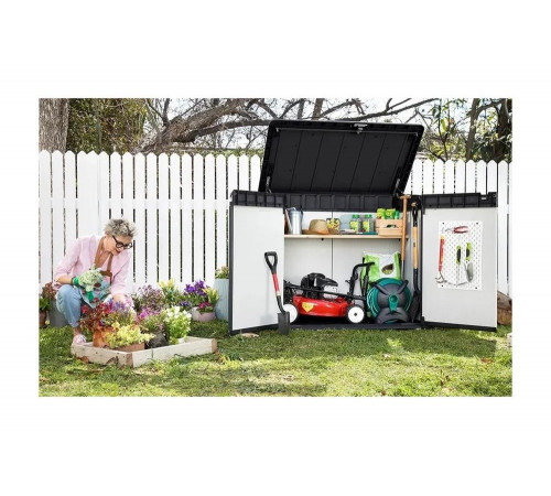 Шкаф KETER PREMIER XL 1150 L 249357 Шкаф KETER PREMIER XL 1150 L 249357