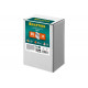 KRAFTOOL скобы тип 55, 30 мм, скобы для степлера узкие 31789-30