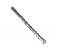 Бур "INDUSTRIE QUALITAT" SDS-Max (18х340 мм; 4 резца) по бетону KRAFTOOL 29317-340-18