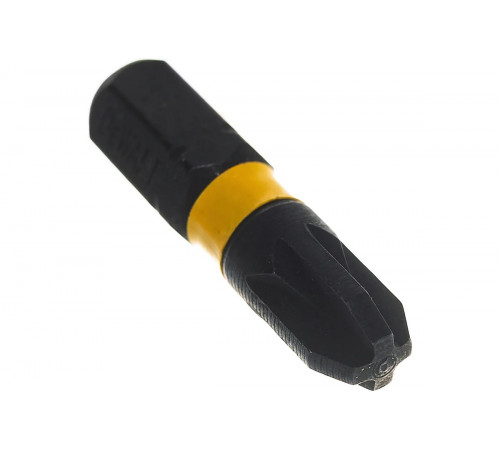 Биты ударные IMPACT Torsion Pz3, 25мм, 5шт. DEWALT DT7388T