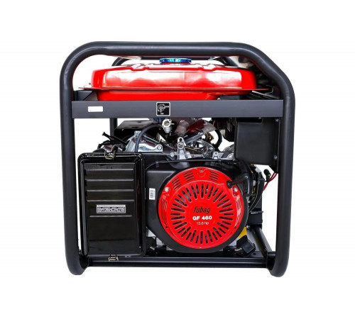 Бензиновая сварочная электростанция FUBAG WS 230 DC ES