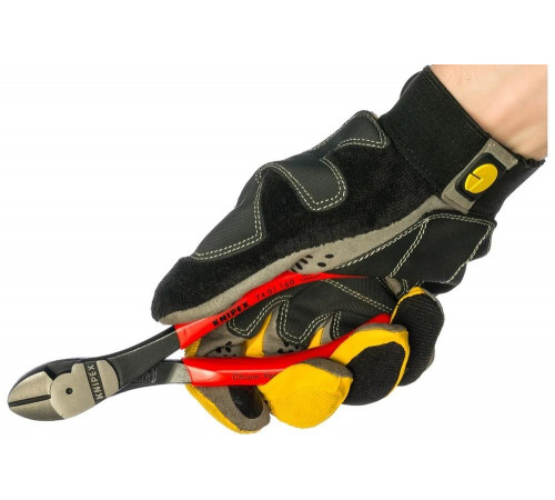 Набор инструментов особой мощности KNIPEX KN-002010 Набор инструментов особой мощности KNIPEX KN-002010