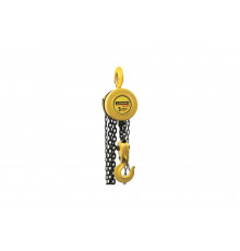 Цепная таль PROLift шестеренная STAYERProfi 4308-2, 2т / 2,5м 4308-2_z01
