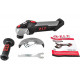 Аккумуляторная угловая шлифмашина P.I.T. PWS20H-125C