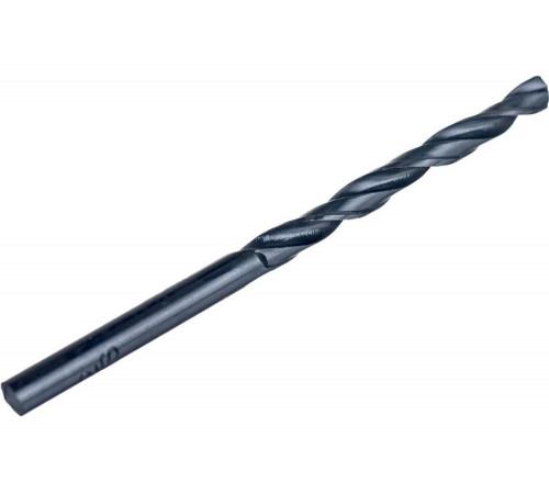 Сверло по металлу HSS-R DIN 338 (4.2x75/43 мм) Ruko 201042 Сверло по металлу HSS-R DIN 338 (4.2x75/43 мм) Ruko 201042