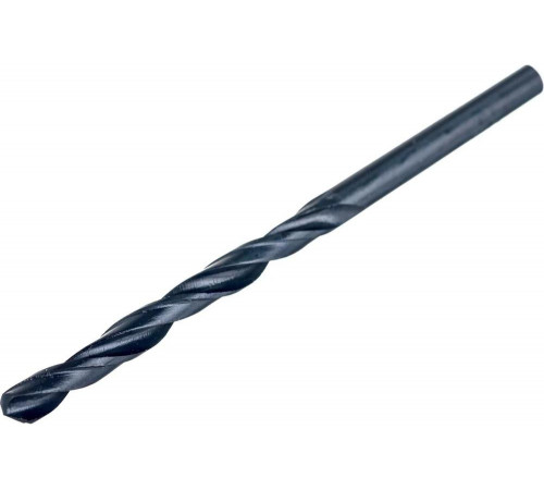 Сверло по металлу HSS-R DIN 338 (4.2x75/43 мм) Ruko 201042 Сверло по металлу HSS-R DIN 338 (4.2x75/43 мм) Ruko 201042