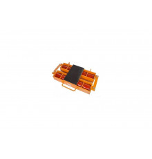 Роликовая подкатная платформа TOR 6000R-08W г/п 6т 1000012