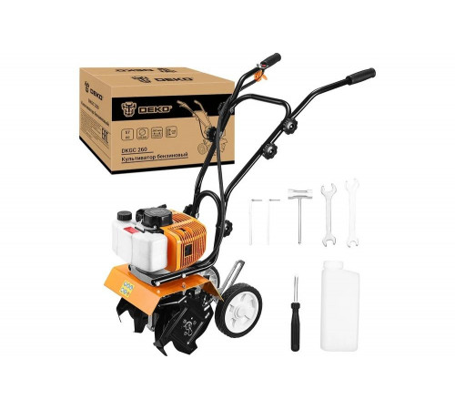 Культиватор бензиновый DEKO DKGC 260 065-1230