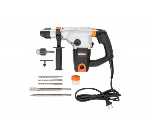 Электрический перфоратор WORX WX333 Электрический перфоратор WORX WX333
