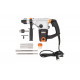 Электрический перфоратор WORX WX333